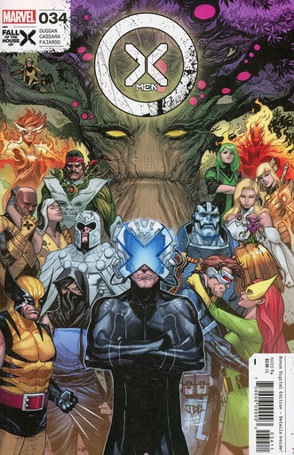 [MAR240739] X-Men #34