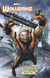 [MAR240717] Wolverine #50 (Greg Land Sabretooth Variant)