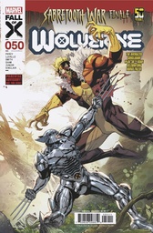 [MAR240715] Wolverine #50