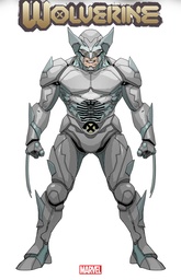 [MAR240712] Wolverine #49 (Leinil Yu Adamantium Armor Design Variant)