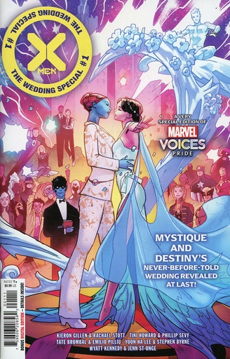 [MAR240705] X-Men: The Wedding Special #1