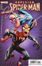 [MAR240674] Superior Spider-Man #7