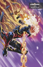 [MAR240670] Symbiote Spider-Man 2099 #3 of 5 (Jan Bazaldua Stormbreakers Variant)