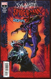 [MAR240669] Symbiote Spider-Man 2099 #3 of 5