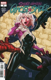 [MAR240660] Spider-Gwen: The Ghost-Spider #2