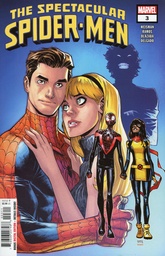 [MAR240656] Spectacular Spider-Men #3