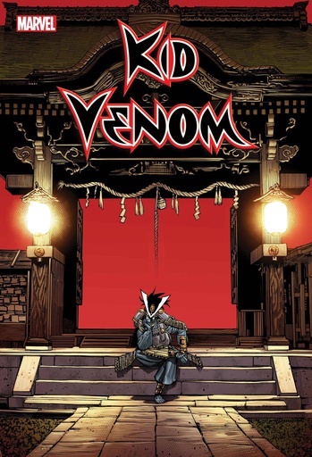 [MAR240648] Kid Venom #2