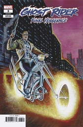 [MAR240639] Ghost Rider: Final Vengeance #3 (Mark Texeira Variant)