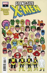 Giant-Size X-Men #1 (Dave Bardin Deadly Foes Variant)