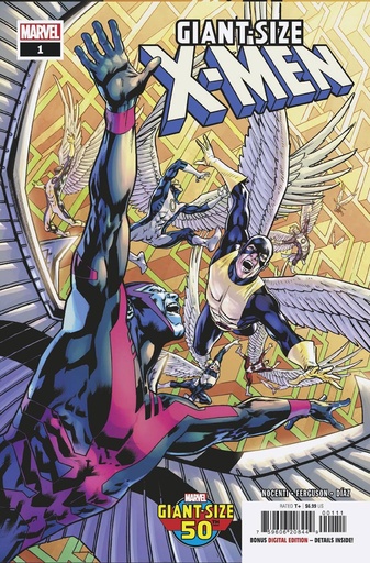 [MAR240628] Giant-Size X-Men #1