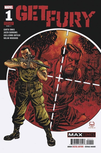 [MAR240624] Get Fury #1