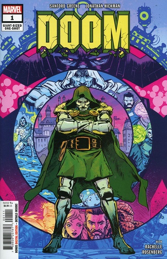 [MAR240609] Doom #1