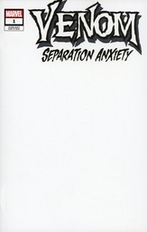 [MAR240602] Venom: Separation Anxiety #1 (Blank Variant)