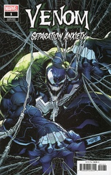 [MAR240596] Venom: Separation Anxiety #1 (Gerardo Sandoval Variant)