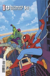 [MAR240588] Ultimate Spider-Man #5 (Leonardo Romero Variant)