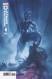 [MAR240584] Ultimate Black Panther #4 (Rahzzah Variant)