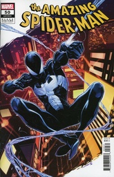 [MAR240581] Amazing Spider-Man #50 (Iban Coello Black Costume Variant)