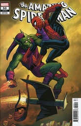 [MAR240578] Amazing Spider-Man #50 (John Romita Jr Variant)