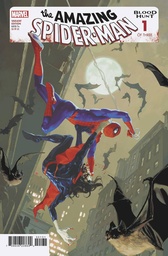[MAR240567] Amazing Spider-Man: Blood Hunt #1 (Josemaria Casanovas Variant)