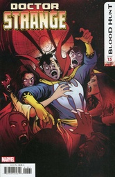 [MAR240564] Doctor Strange #15 (Lee Garbett Variant)