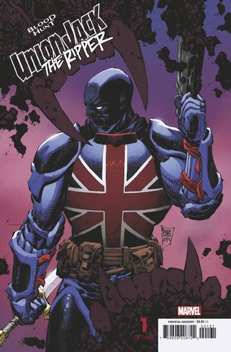 [MAR240541] Union Jack the Ripper: Blood Hunt #1 (Philip Tan Variant)