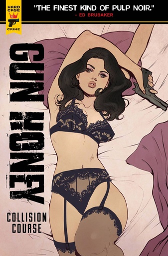 [MAR240467] Gun Honey: Collision Course #1 (Cover H Jasmin Darnell)