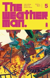 [MAR240458] The Weatherman, Vol. 3 #5 of 7