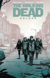 [MAR240452] The Walking Dead: Deluxe #88 (Cover A David Finch & Dave McCaig)