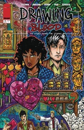 [MAR240368] Drawing Blood #2 of 12 (Cover A Kevin Eastman)