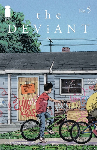 [MAR240360] The Deviant #5 of 9 (Cover A Joshua Hixson)