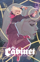 [MAR240350] The Cabinet #4 of 5 (Cover B Marguerite Sauvage)