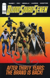 [MAR240312] Blood Squad Seven #1 (Cover A Paul Fry)