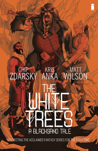 [MAR240309] The White Trees #1