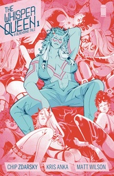 [MAR240308] The Whisper Queen #1 of 3 (Cover C Rosemary Valero-O'Connell)