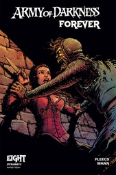 [MAR240253] Army of Darkness Forever #8 (Cover D Chris Burnham)