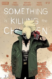 [MAR240031] Something Is Killing The Children #37 (Cover A Werther Dell'Edera)