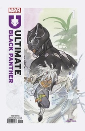 [JAN248417] Ultimate Black Panther #1 (3rd Printing Peach Momoko Variant)