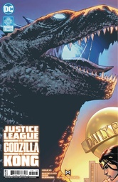 [JAN248616] Justice League vs. Godzilla vs. Kong #1 of 7 (Final Printing)