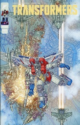 [JAN248638] Transformers #1 (5th Printing Cover A Filya Bratukhin)