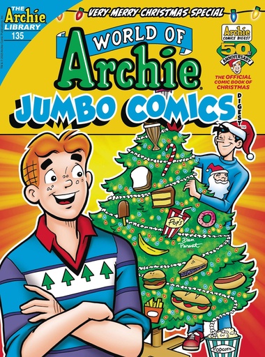 [SEP231444] World of Archie Jumbo Comics Digest #135