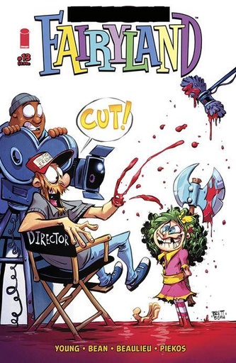 [DEC237868] I Hate Fairyland #13 (Cover B Brett Bean)