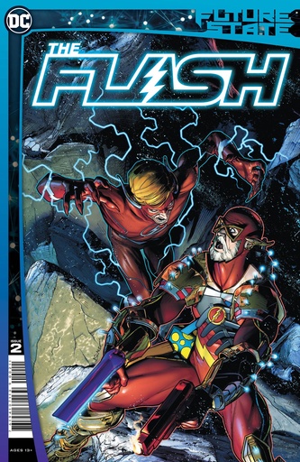 [OCT208694] Future State: The Flash #2