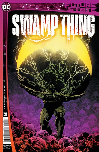 [OCT208726] Future State: Swamp Thing #2