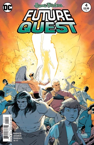 [JUN160315] Future Quest #4