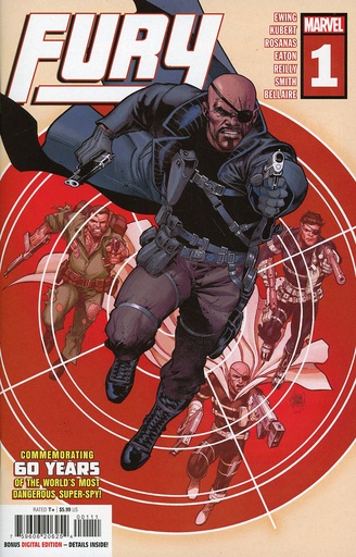 [MAR230716] Fury #1