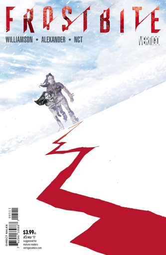 [NOV160354] Frostbite #5 of 6