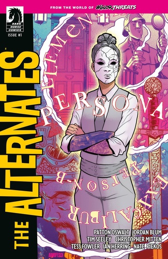 [JUL231098] From the World of Minor Threats: The Alternates #1 (Cover F Tony Fleecs)