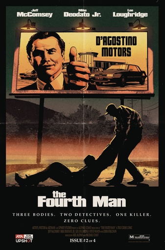 [DEC211395] The Fourth Man #2 of 4