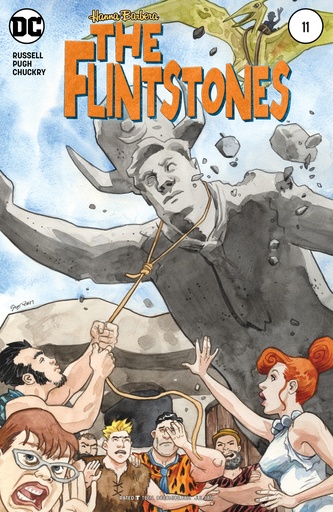 [MAR170383] The Flintstones #11