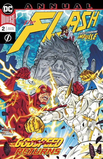 [NOV180444] The Flash Annual #2